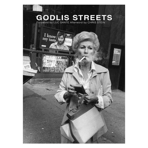 Godlis Streets *SIGNED*
