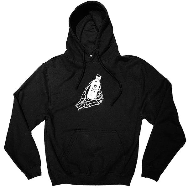 BOTTOMS UP Pullover Hoodie