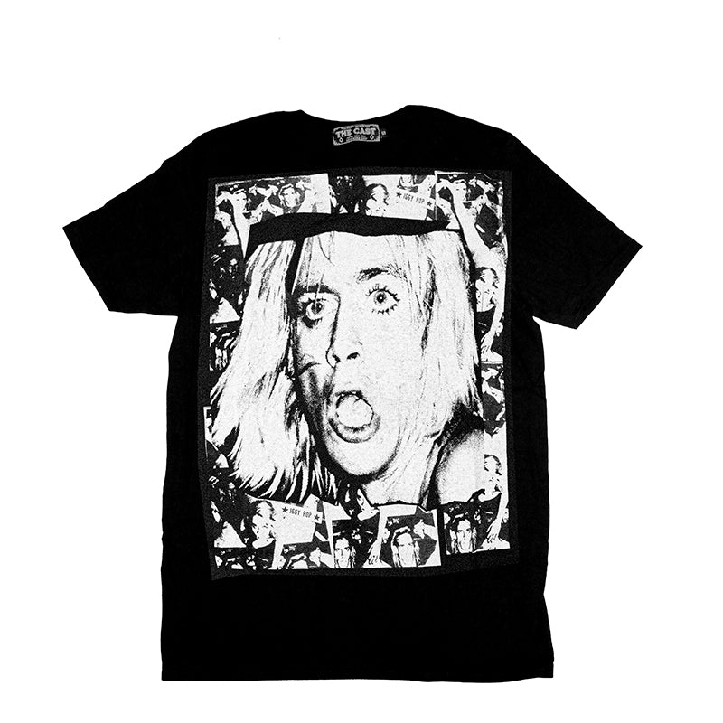 IGGY POP T-SHIRT