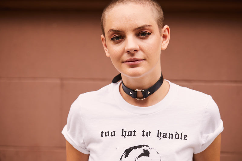 O-RING Choker