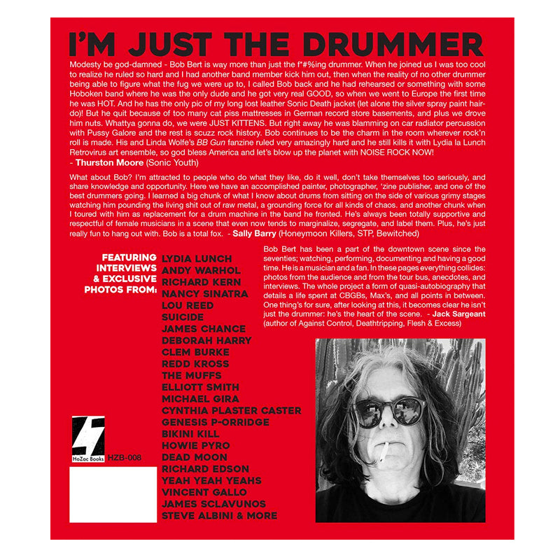 I'm Just The Drummer