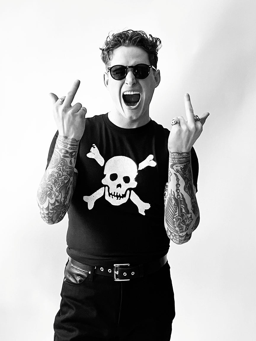 JOLLY ROGER T-SHIRT