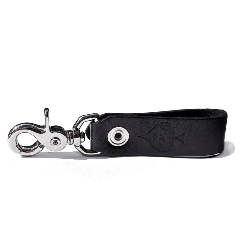 Belt Loop Keychain w/ Lobster Clasp
