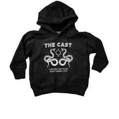Kids The Cast Snakes Hoodie