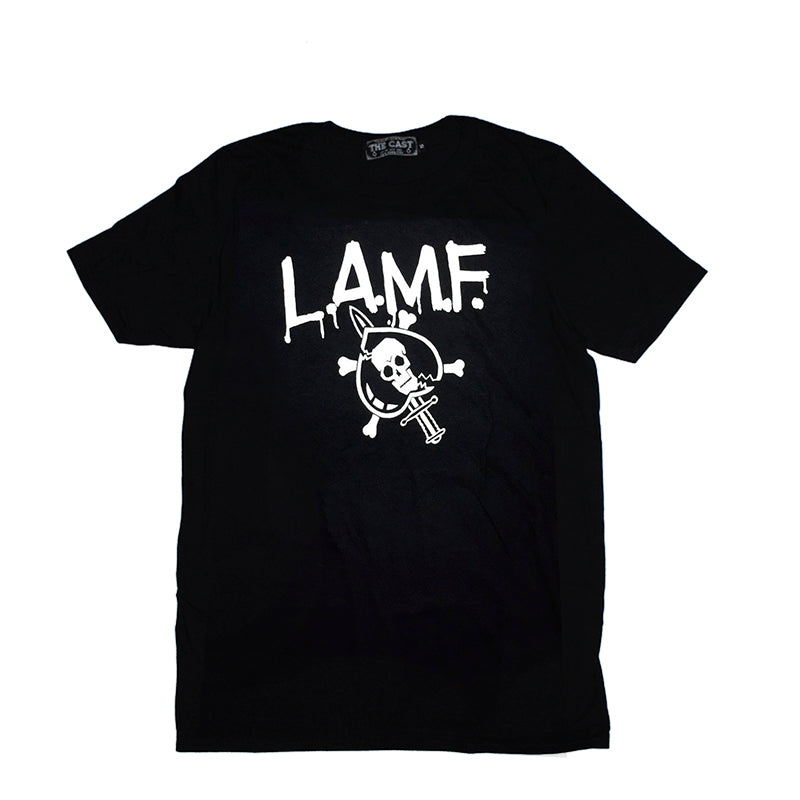 L.A.M.F. T-Shirt - 2 Colors