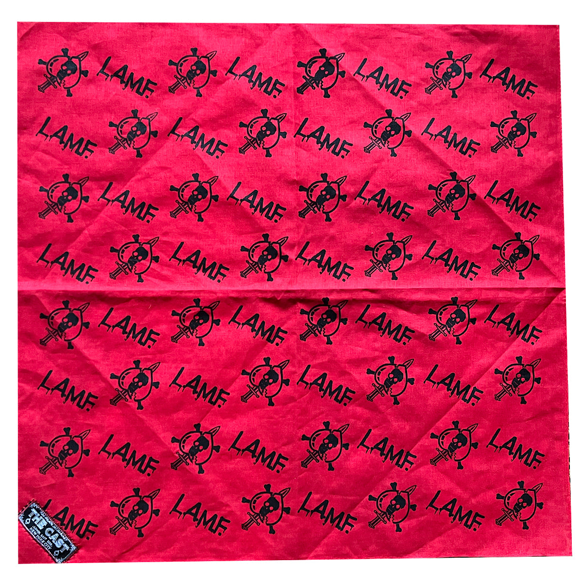 Outsider Bandana - L.A.M.F.