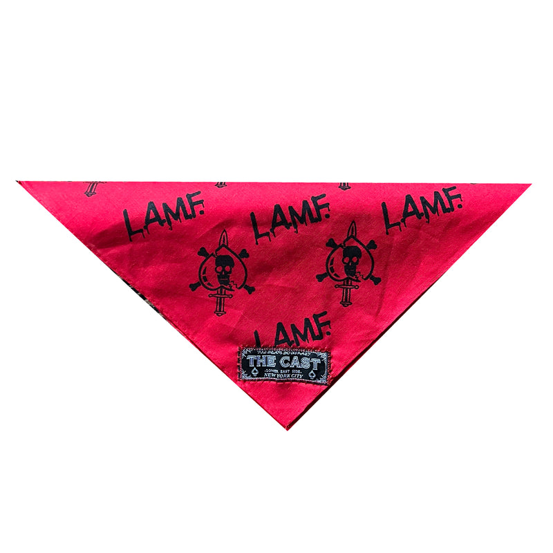 Outsider Bandana - L.A.M.F.