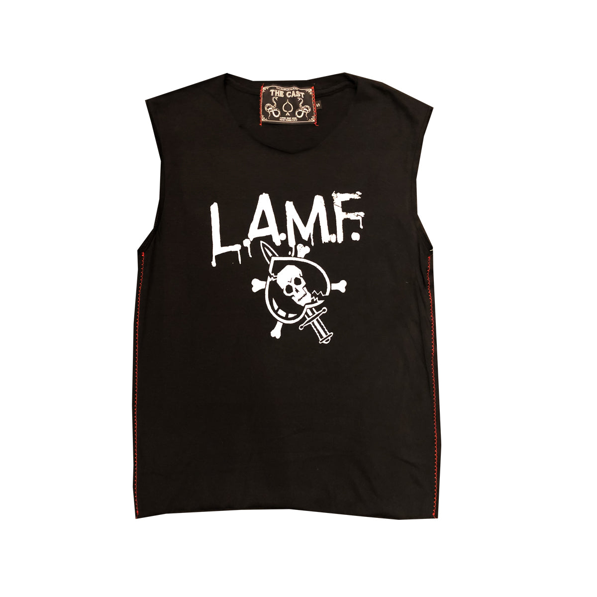 L.A.M.F. (2 COLORS) (CUT UP)