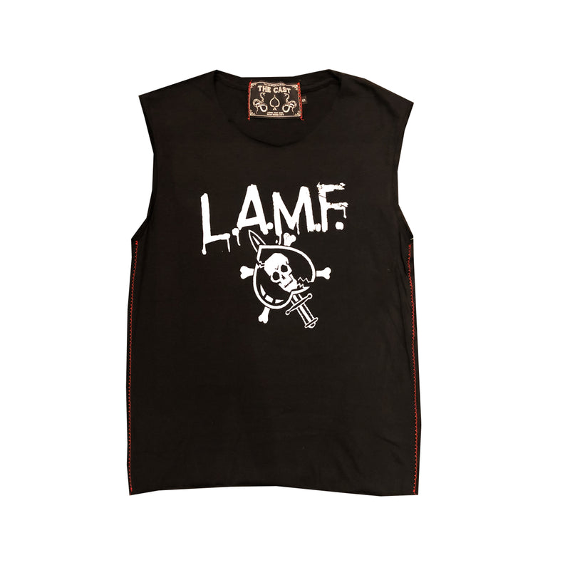 L.A.M.F. (2 COLORS) (CUT UP)