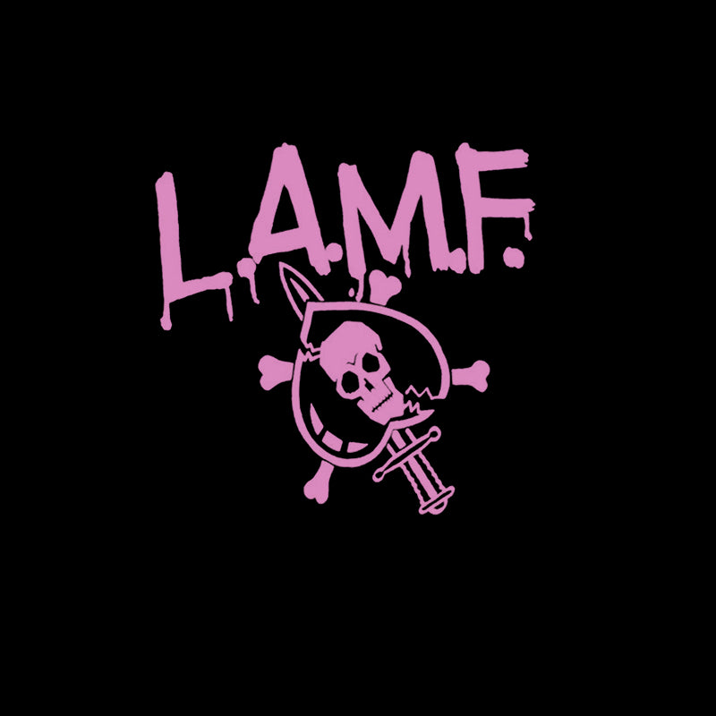 L.A.M.F. T-Shirt - 2 Colors