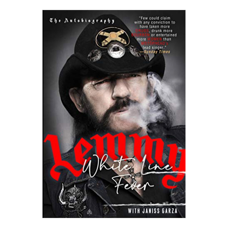 LEMMY White Line Fever