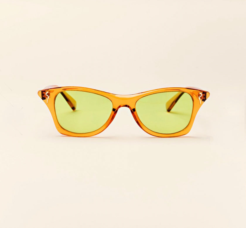 MEOW (Candy Apple/Caramel Green)