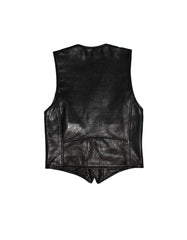 Outlaw Vest - Red Lining
