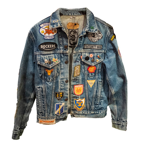 D.T.F.M / DENIM AND LEATHER【ジャパメタCD】 4c11ae9c6b69b3e531acf0df9166ac