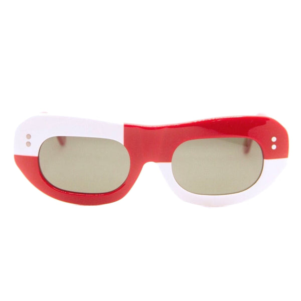 SELECTOR (Red/White)