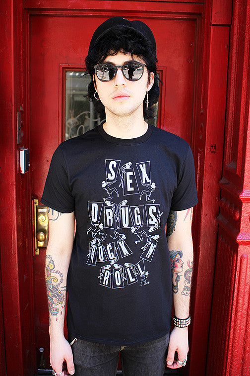 Sex Drugs Rock N Roll