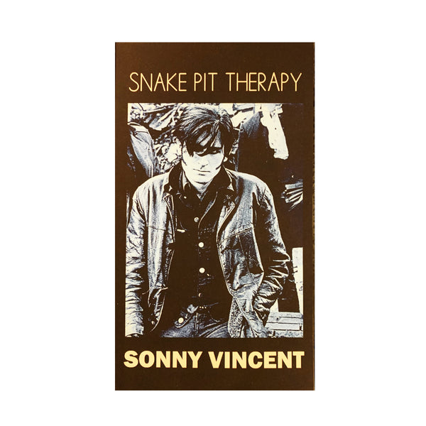Snake Pit Therapy *SIGNED*
