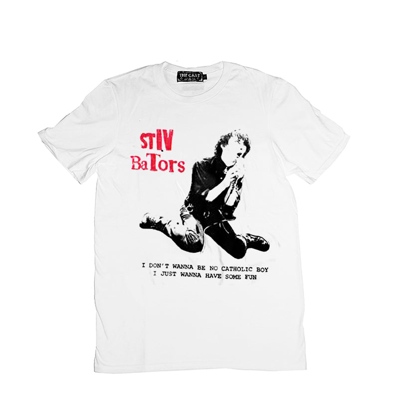 STIV BATORS TEE