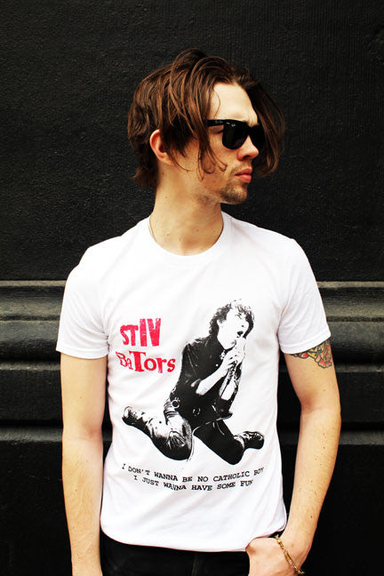 STIV BATORS TEE