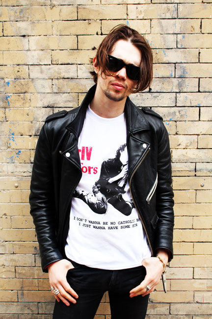 STIV BATORS TEE