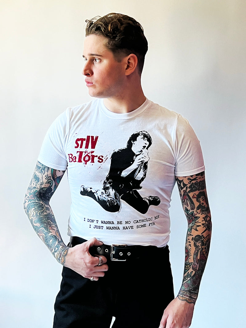 STIV BATORS TEE