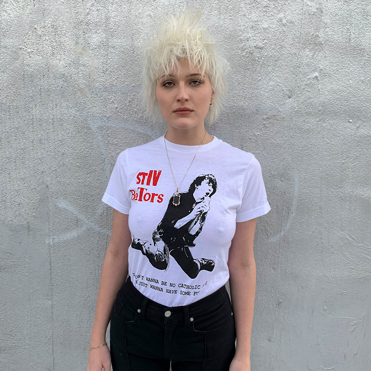 STIV BATORS TEE
