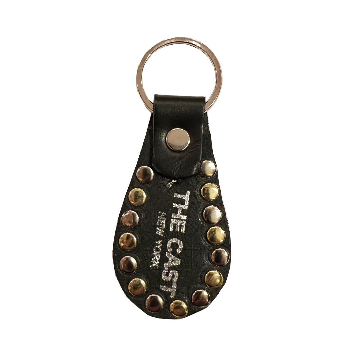 Ladder Key Chain HIDEAWAY Dome Studded Keychain – THE CAST