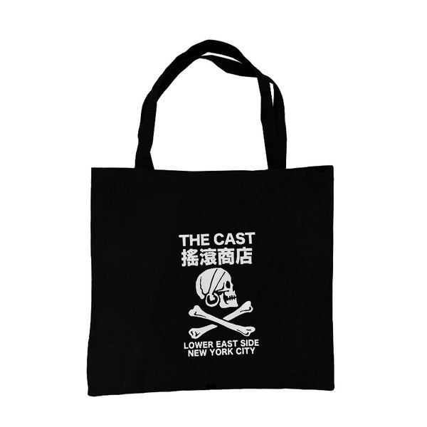 THE CAST Tote Bag