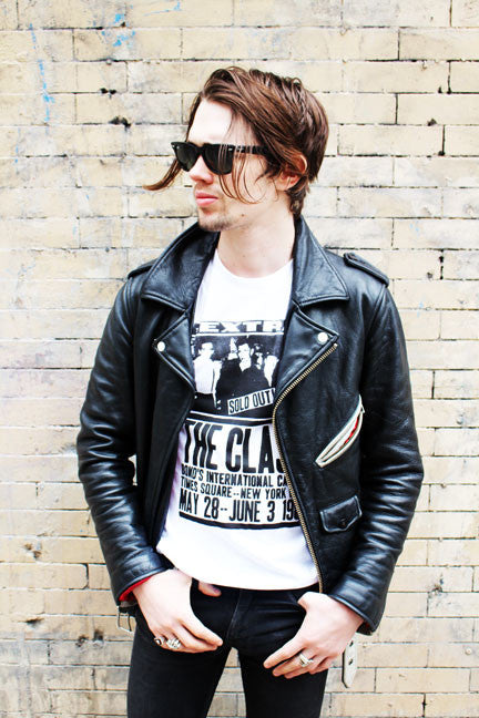 THE CLASH T-SHIRT