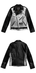 Custom Bowery Jacket Men - Customer's Product with price 1095.00 ID HndprfoZtc2aHCMT7WyFJYU5