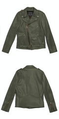 Custom Bowery Jacket Men - Customer's Product with price 2195.00 ID vMn_LSKH3s81oTICv8QyAE8p