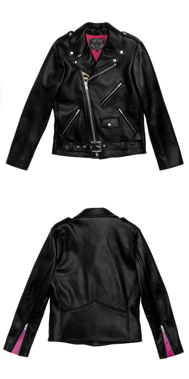 Custom Bowery Jacket Men - Customer's Product with price 1295.00 ID baApuRZ1CeAjU9hpSDHOgVys
