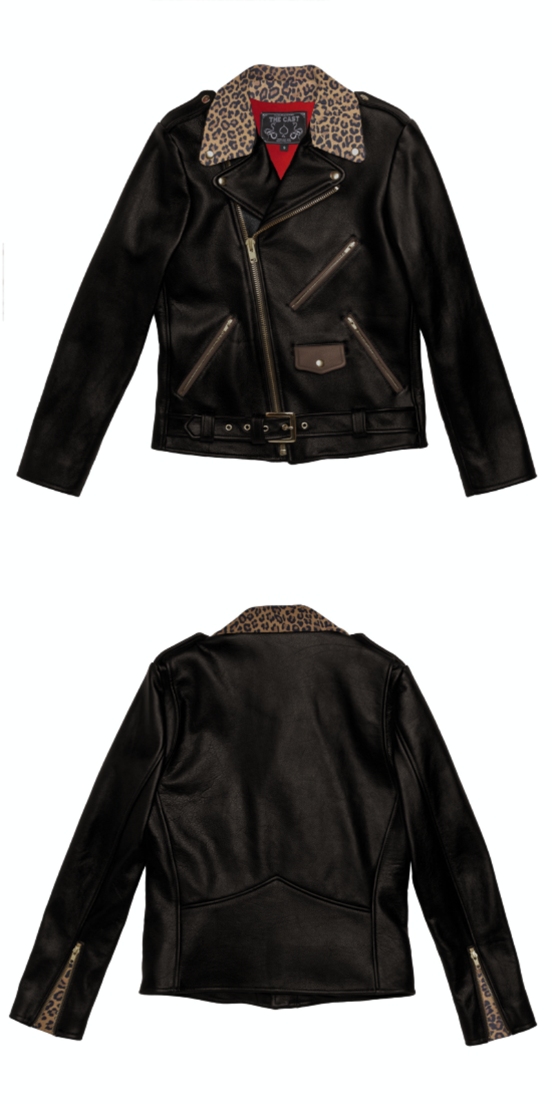 Custom Bowery Jacket Men - Customer's Product with price 2195.00 ID 4o7J8OicS6YMPL-pA_LF7DuB