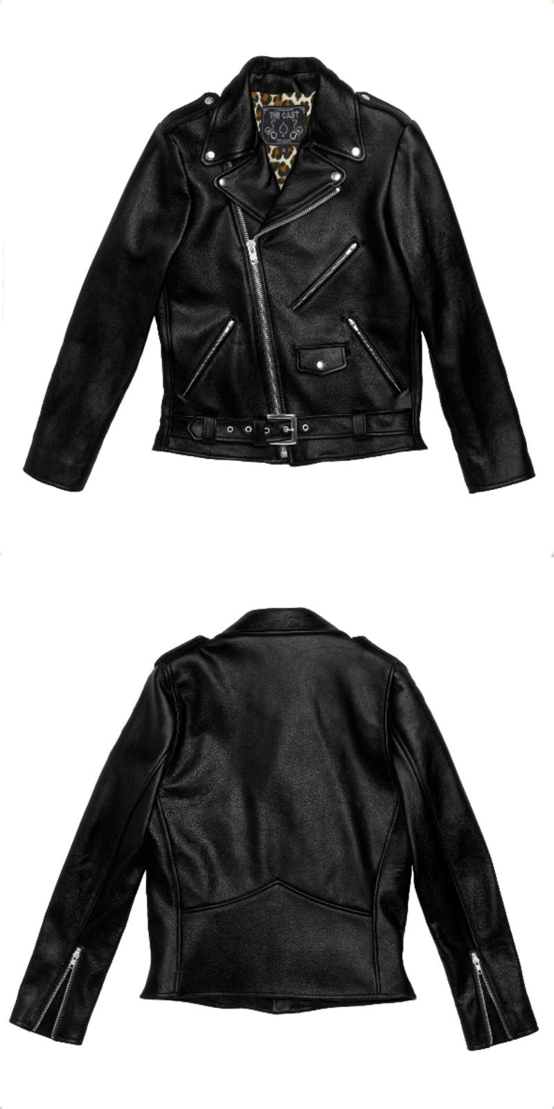 Custom Bowery Jacket Women - Customer's Product with price 1095.00 ID 3oj_wVgfBMCWo_eK1_0mX9Yu
