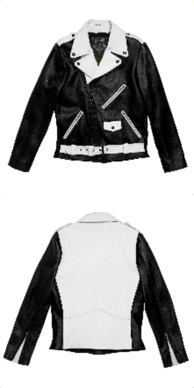 Custom Bowery Jacket Women - Customer's Product with price 2095.00 ID FxPeWxQvG_kG1SxsxRFCrlcz