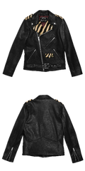 THE CAST Customizer – Men's Bowery Jacket - ID QfH_MX7Un3ufomCQlAVnklmC