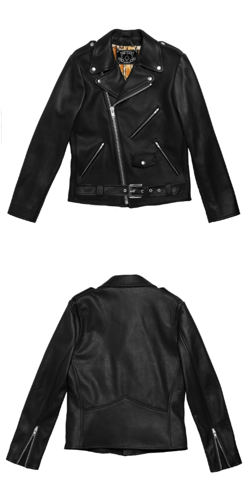 THE CAST Customizer – Men's Bowery Jacket - ID zpBrg1-JLCpK_GAS1RIFbRXH