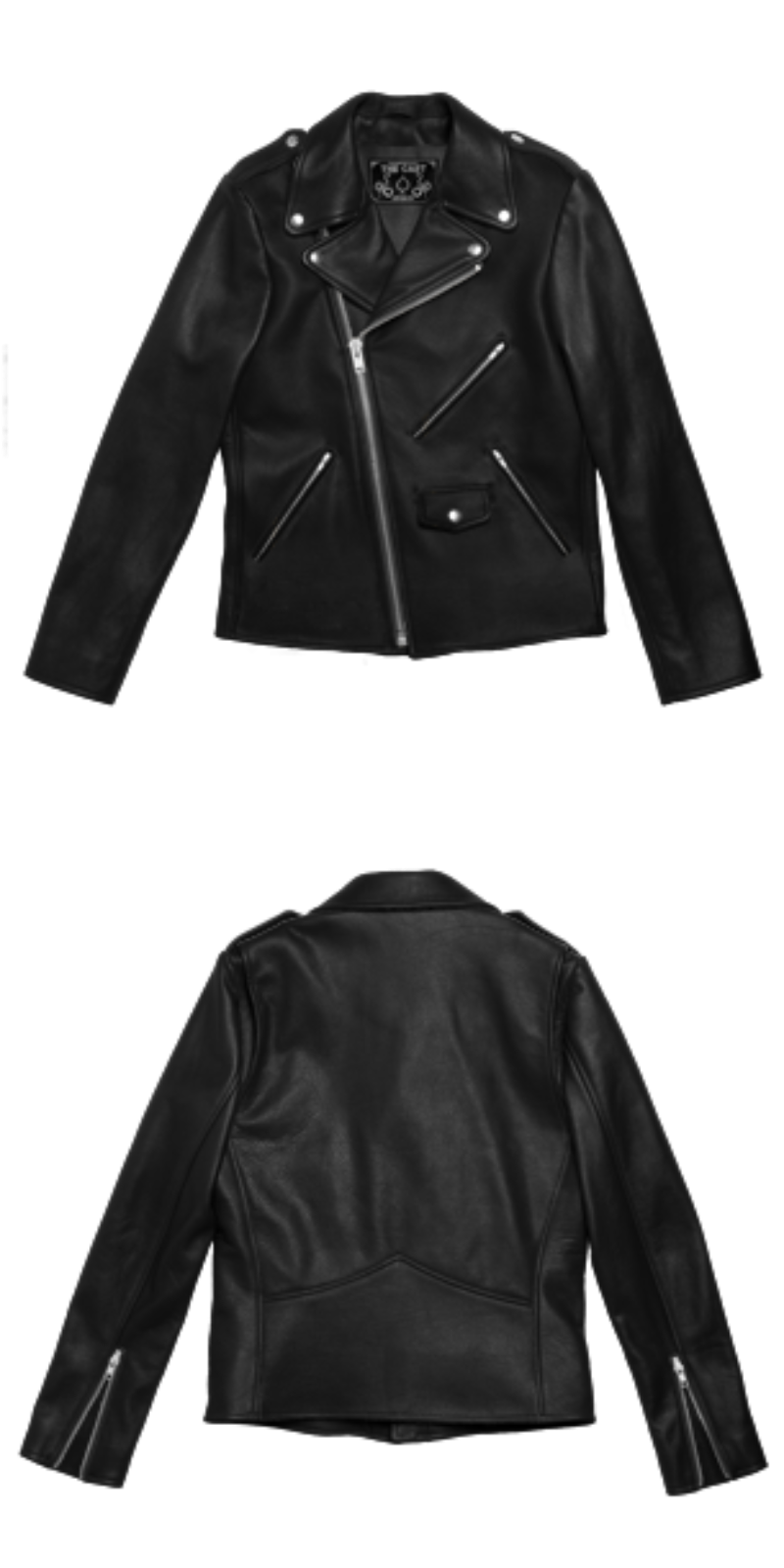 THE CAST Customizer – Men's Bowery Jacket - ID CEZeQPDVDm8iIS1Wrp6ymoFC