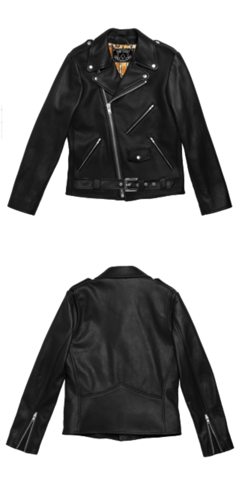 THE CAST Customizer – Men's Bowery Jacket - ID gjWD8T5MXb_ogxIo1wsNvENd