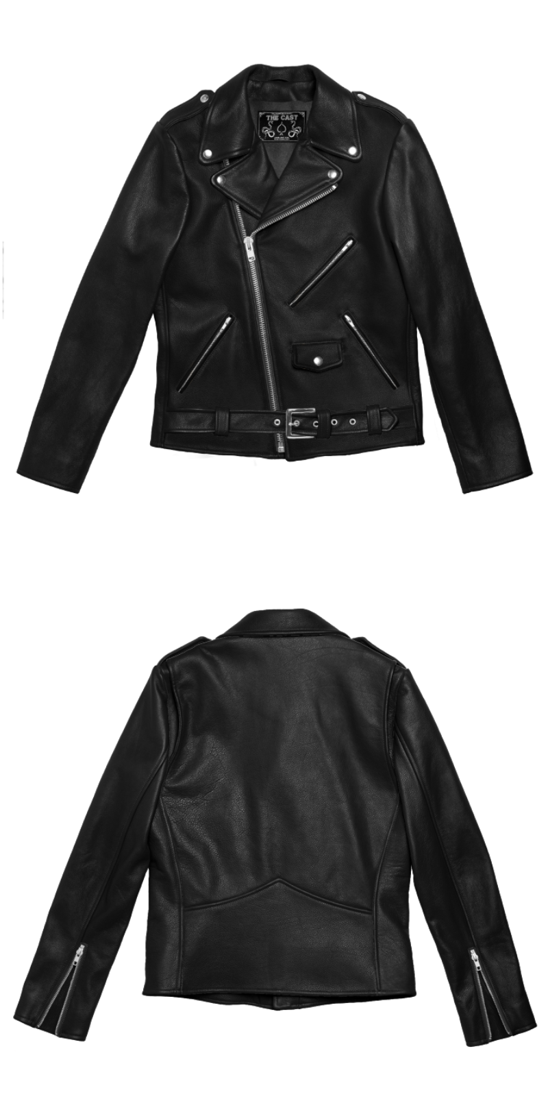 THE CAST Customizer – Men's Bowery Jacket - ID hsLPwy2hWZjcZE52gvX6vkN0