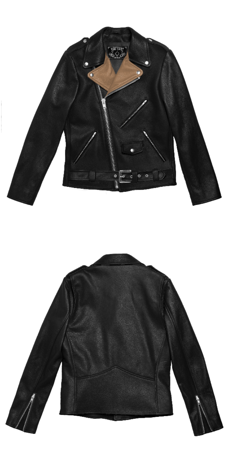 THE CAST Customizer – Men's Bowery Jacket