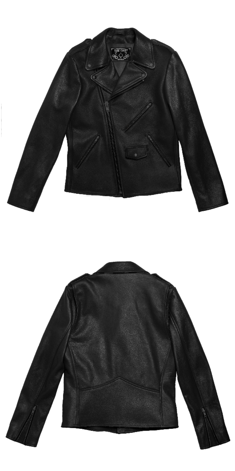 THE CAST Customizer – Men's Bowery Jacket - ID VKe1UfbWigTXfUvo2phWlNmI