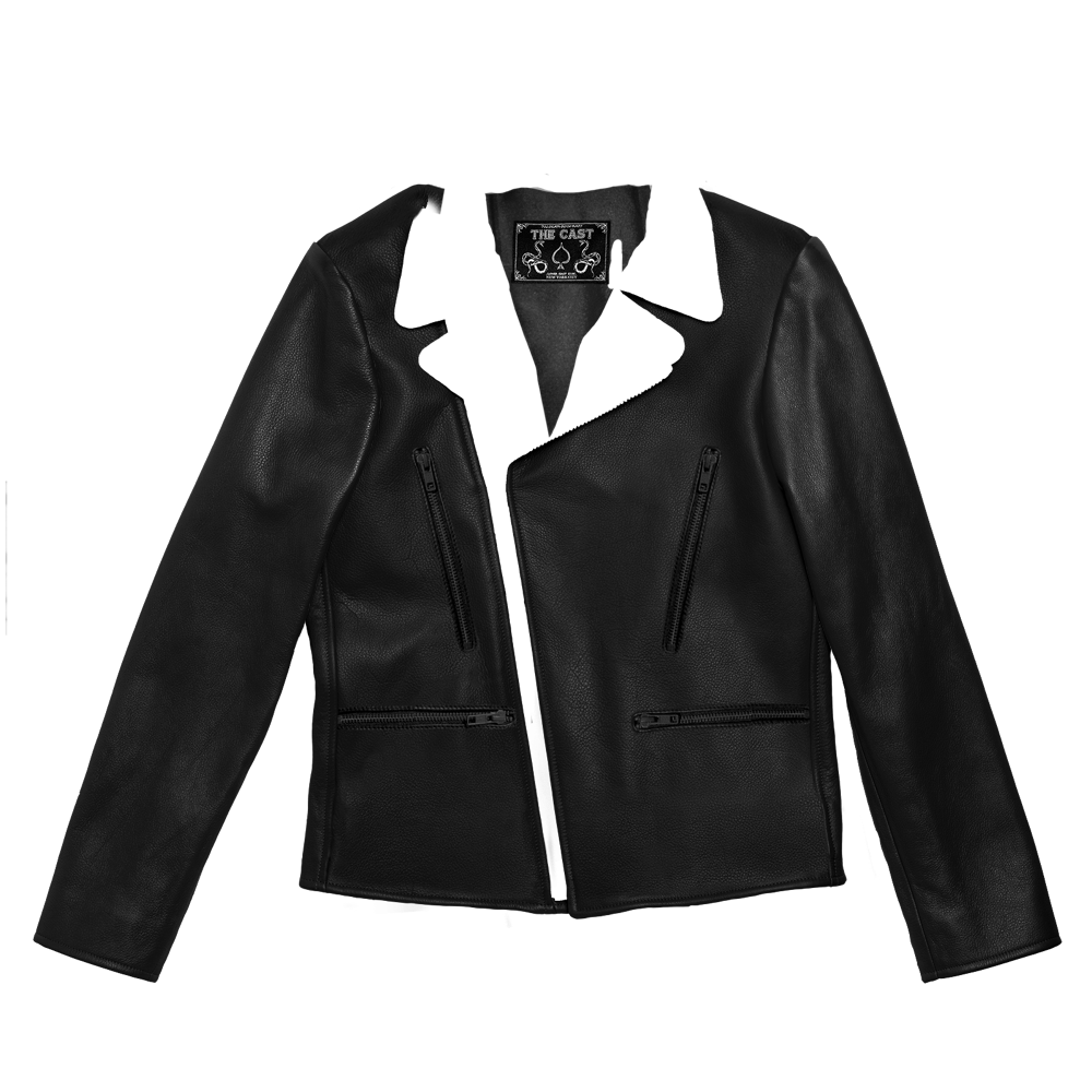 THE CAST Customizer – Men's Essex Jacket - Customer's Product with price 995.00 ID XGziPNmmcdtw6vigwO2OpxvU