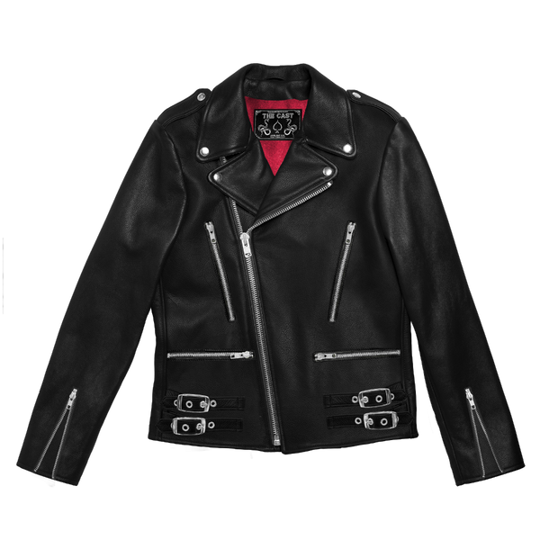 THE CAST Customizer – Men's Essex Jacket - Customer's Product with price 1035.00 ID X1lvfbzs8wk8XalcxI_wTomv