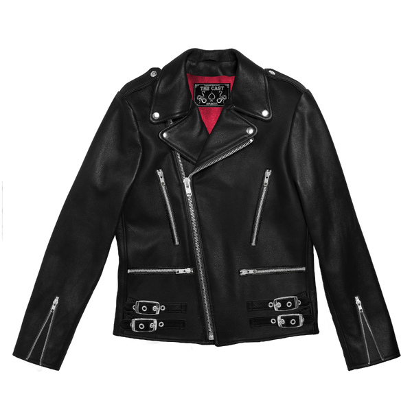 THE CAST Customizer – Men's Essex Jacket - Customer's Product with price 1295.00 ID DXs4fCsrxL2y9IxemRZHGKiT