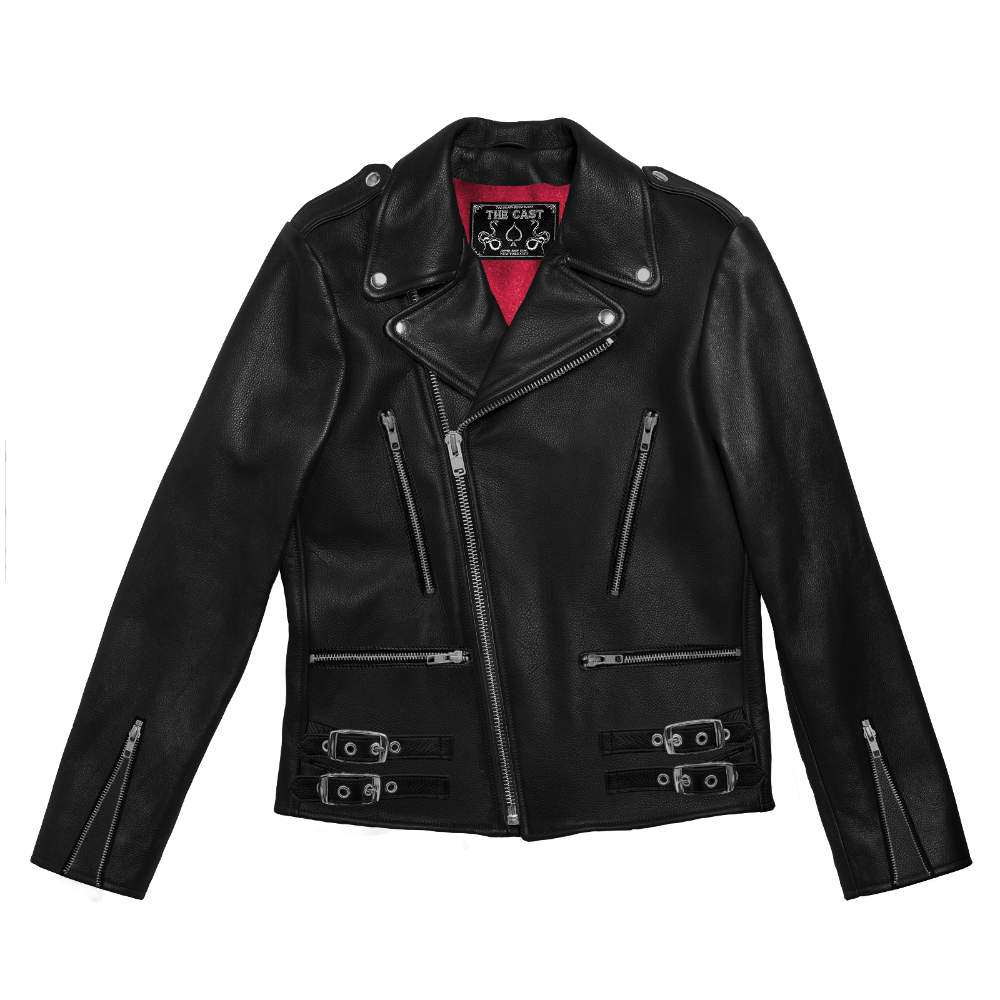 THE CAST Customizer – Men's Essex Jacket - Customer's Product with price 1375.00 ID dw1N3u44CuuJMKlJ-sE_HnZq