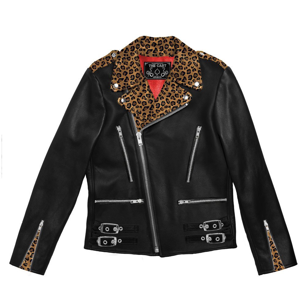 THE CAST Customizer – Men's Essex Jacket - Customer's Product with price 1595.00 ID ndW5rr3kcirn87nUDPeZlPh9