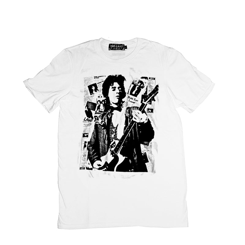 JOHNNY THUNDERS T-SHIRT