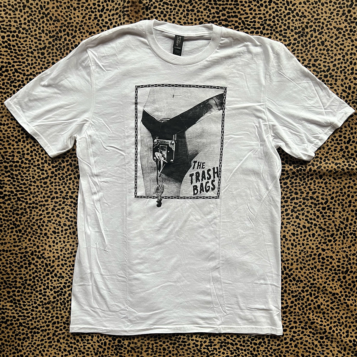 The Trash Bags - Chastity Belt T