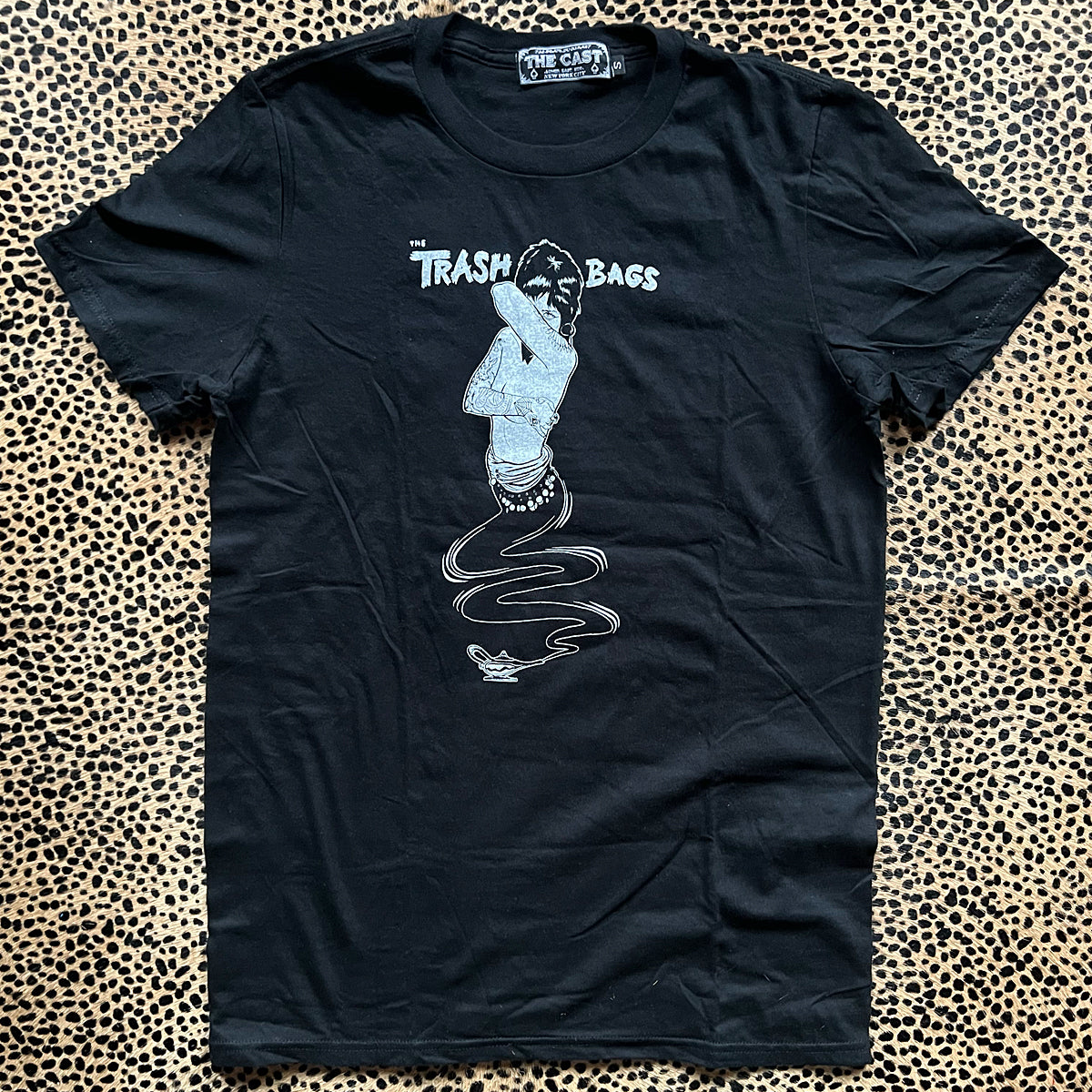 The Trash Bags - Moan Elisa T